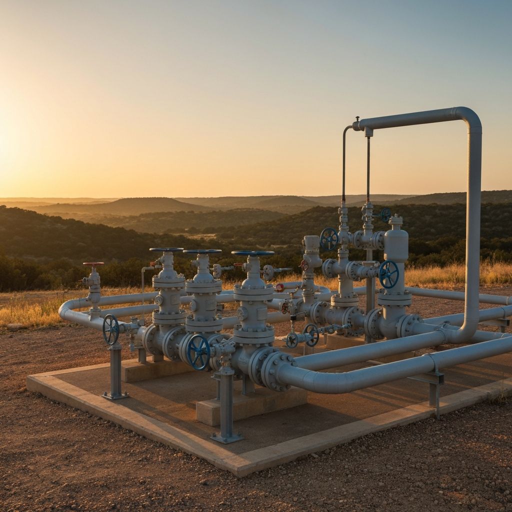 Centric Infrastructure Group | Natural Gas Distribution